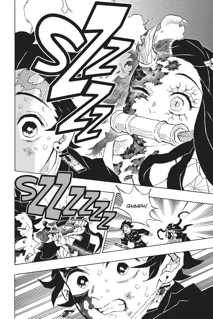 Demon Slayer - Chapter 126 - Page 6
