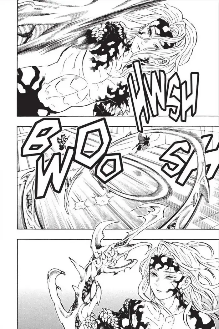 Demon Slayer - Chapter 182 - Page 5