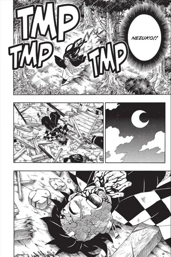 Demon Slayer - Chapter 185 - Page 8