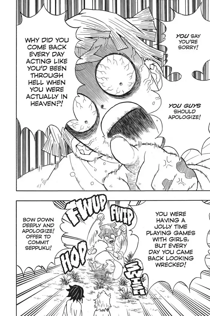 Demon Slayer - Chapter 49 - Page 8