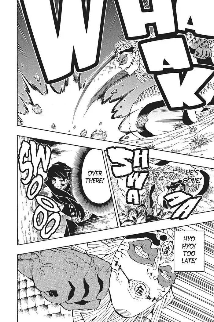 Demon Slayer - Chapter 121 - Page 10