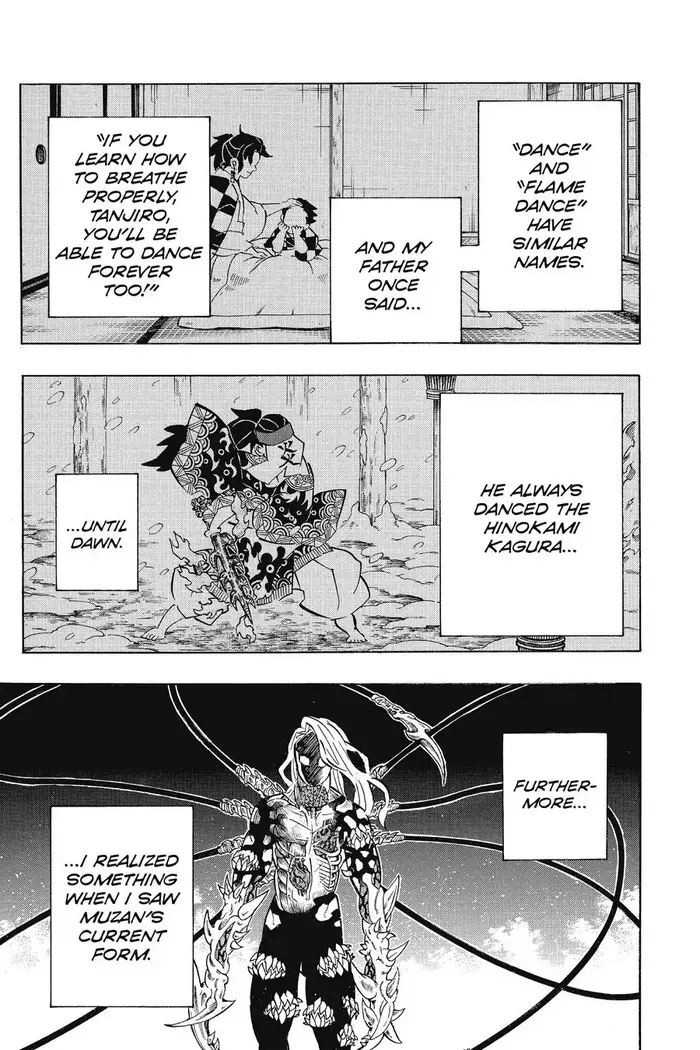 Demon Slayer - Chapter 192 - Page 9