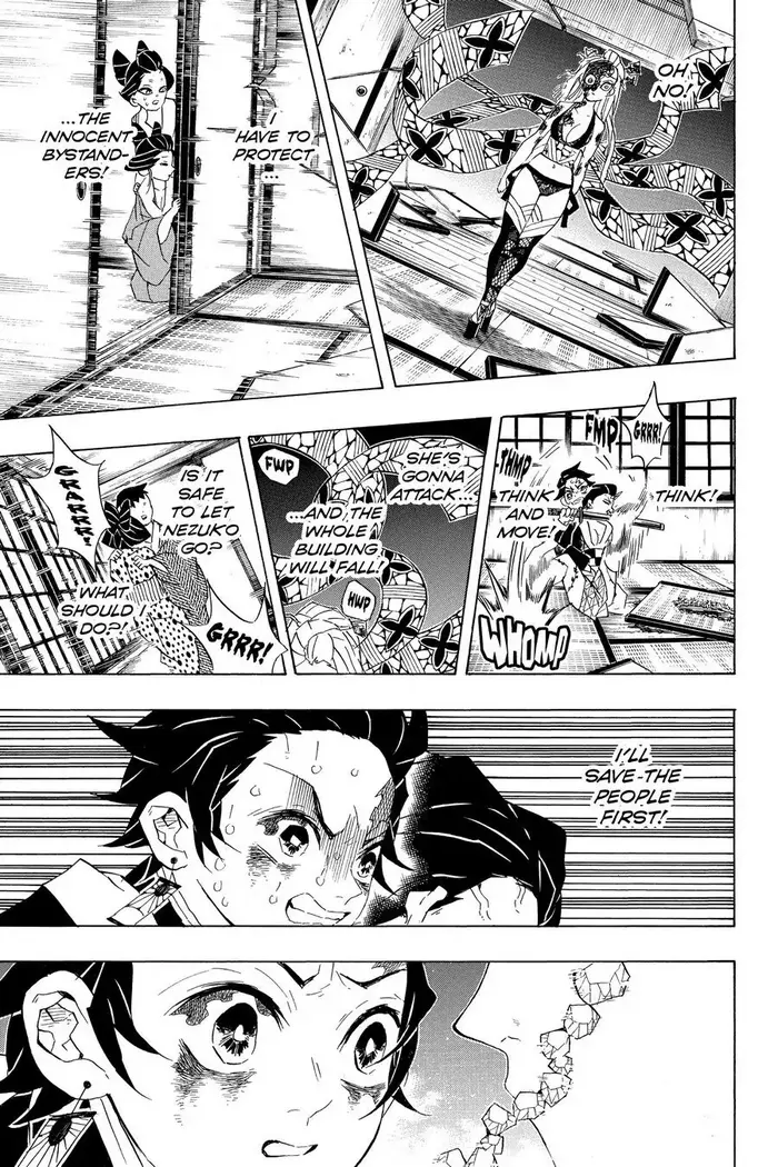 Demon Slayer - Chapter 84 - Page 17