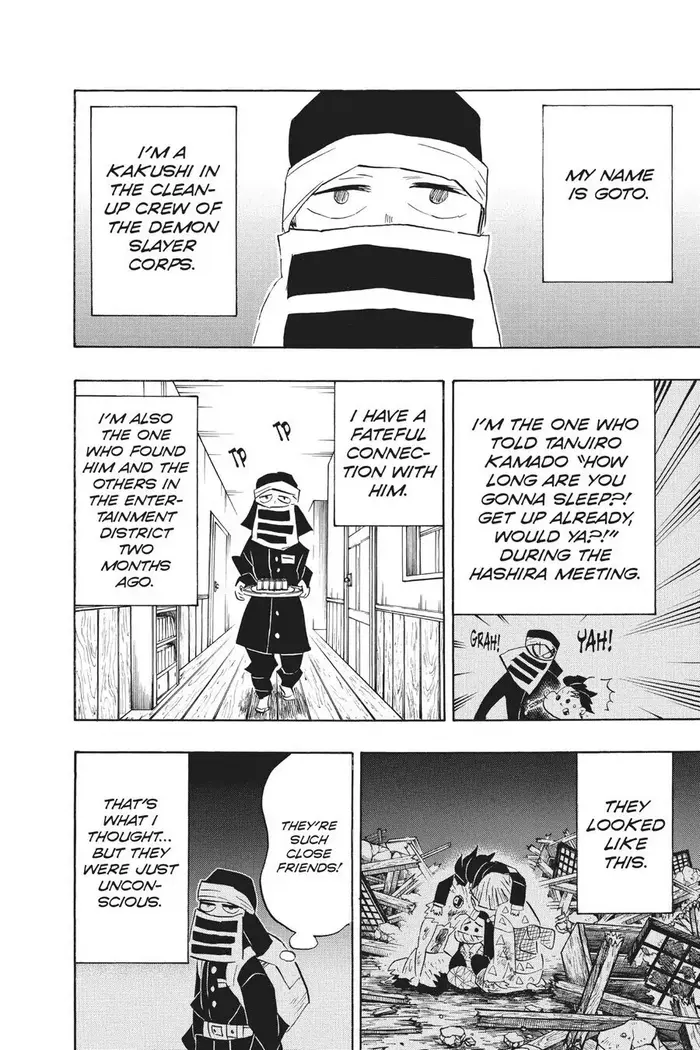 Demon Slayer - Chapter 100 - Page 2