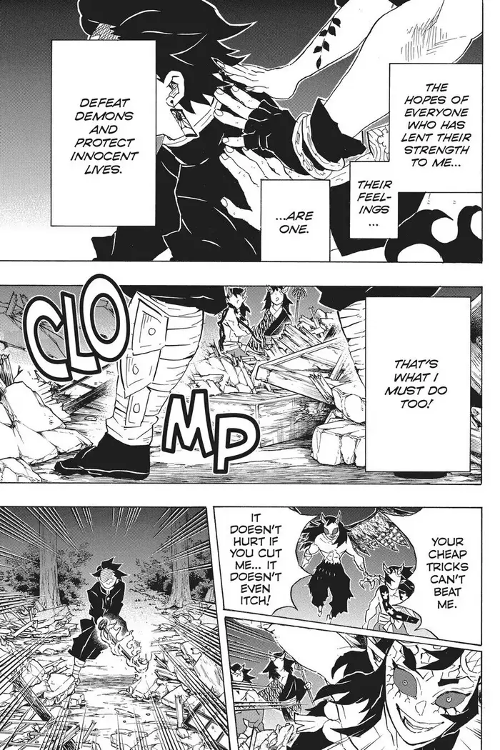 Demon Slayer - Chapter 113 - Page 5