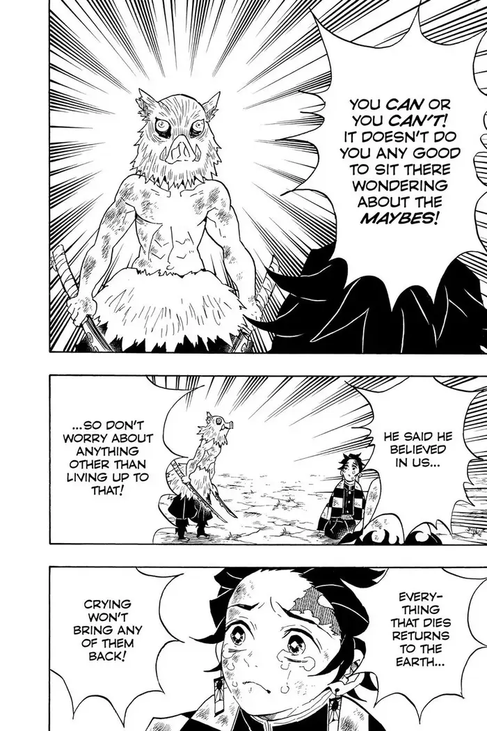 Demon Slayer - Chapter 66 - Page 14