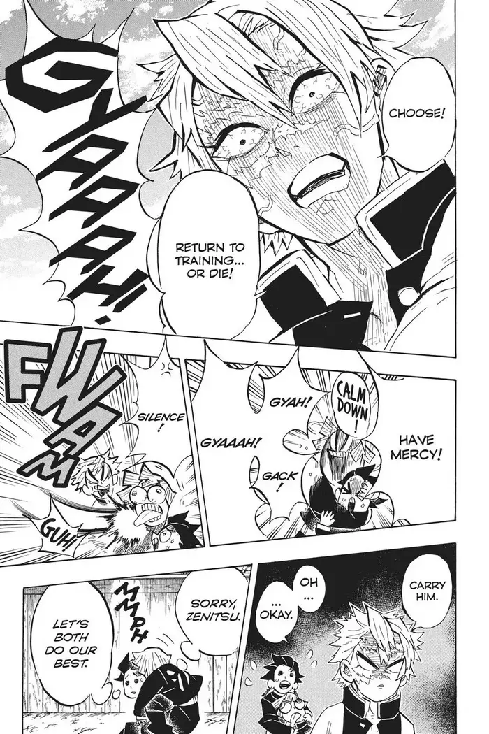 Demon Slayer - Chapter 132 - Page 15