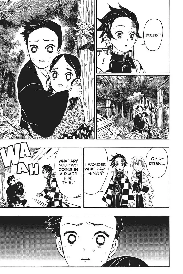 Demon Slayer - Chapter 20 - Page 11