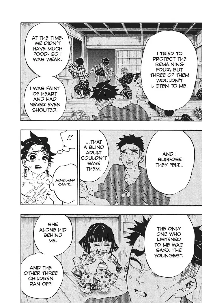 Demon Slayer - Chapter 135 - Page 14