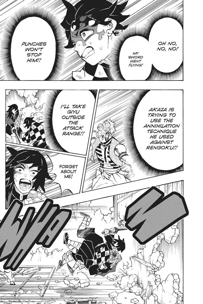 Demon Slayer - Chapter 156 - Page 9