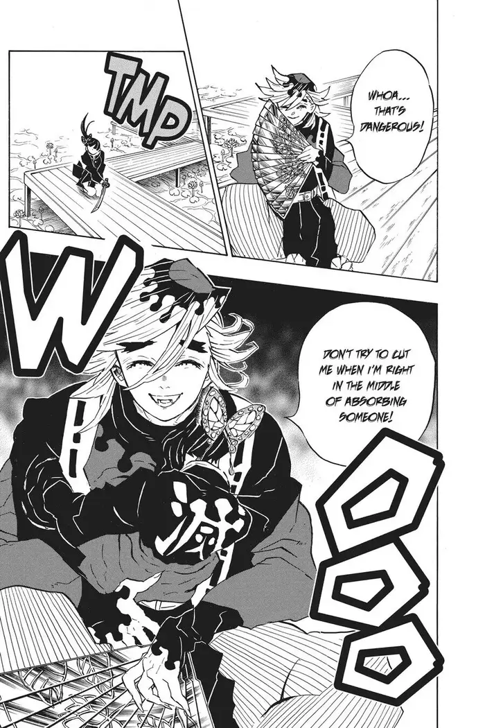 Demon Slayer - Chapter 143 - Page 21