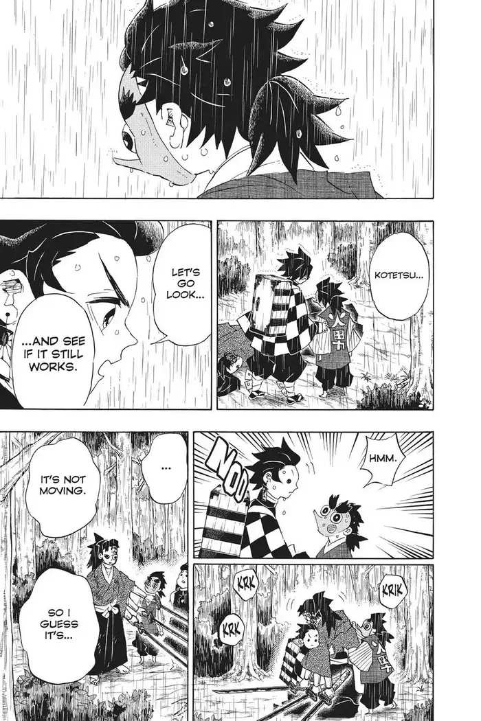Demon Slayer - Chapter 103 - Page 17