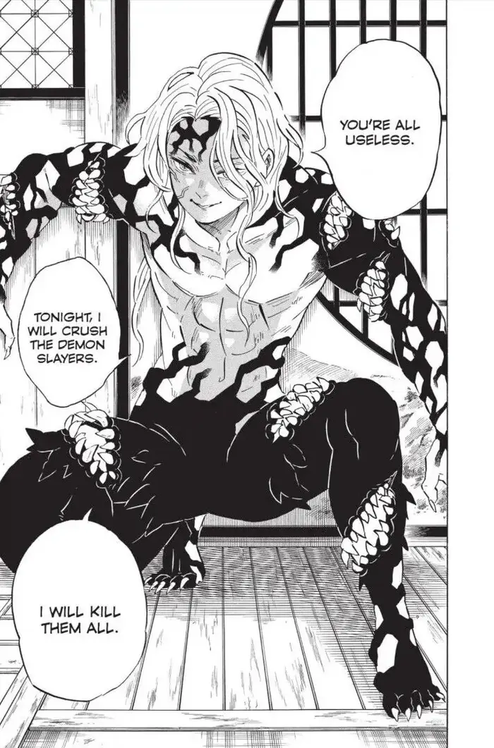 Demon Slayer - Chapter 180 - Page 19