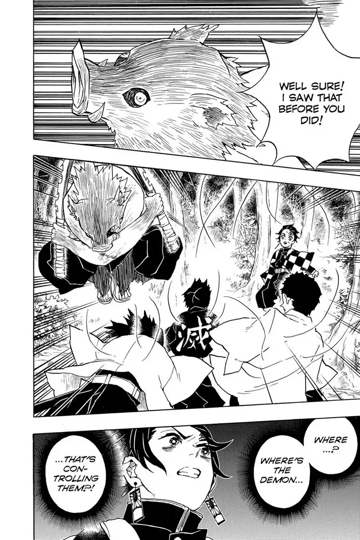 Demon Slayer - Chapter 29 - Page 8