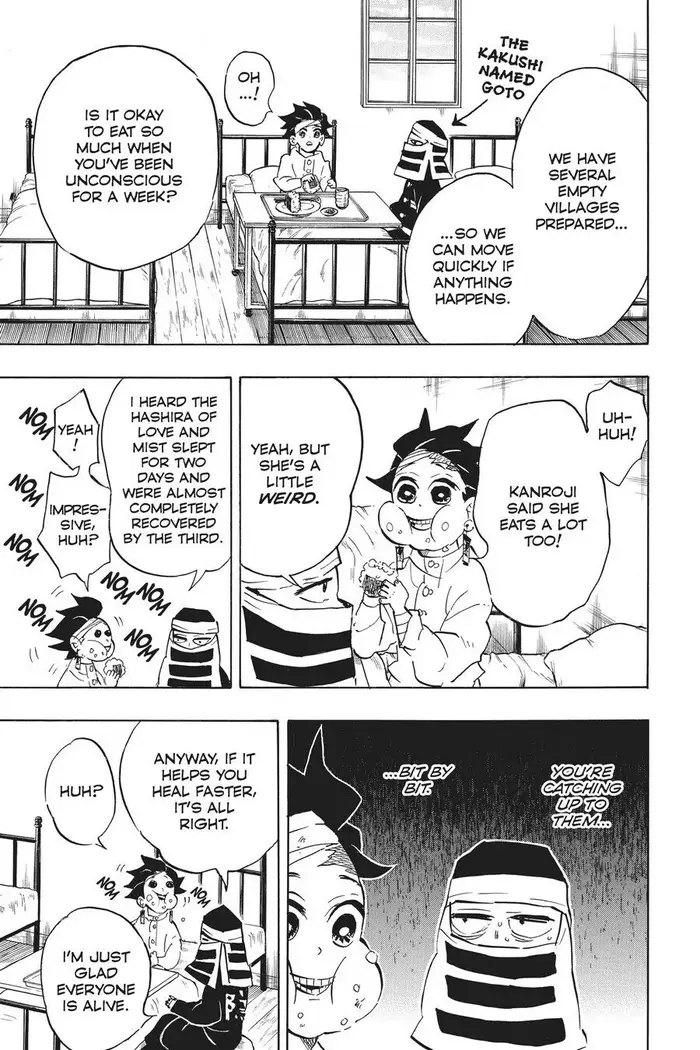Demon Slayer - Chapter 128 - Page 3
