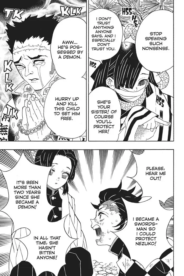 Demon Slayer - Chapter 45 - Page 10