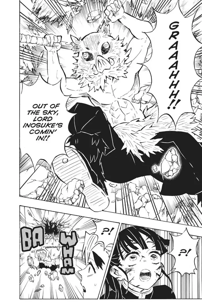 Demon Slayer - Chapter 158 - Page 18