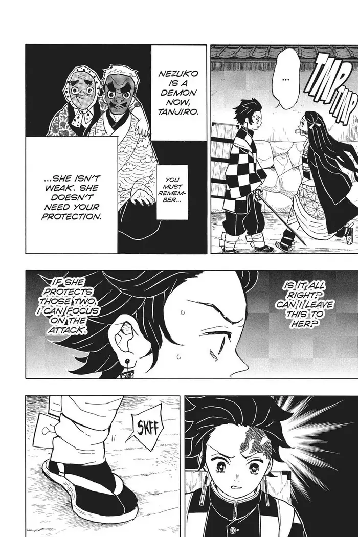 Demon Slayer - Chapter 12 - Page 4