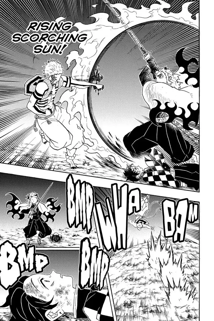 Demon Slayer - Chapter 63 - Page 5