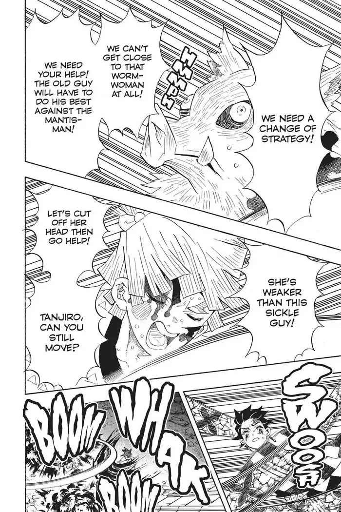 Demon Slayer - Chapter 91 - Page 10