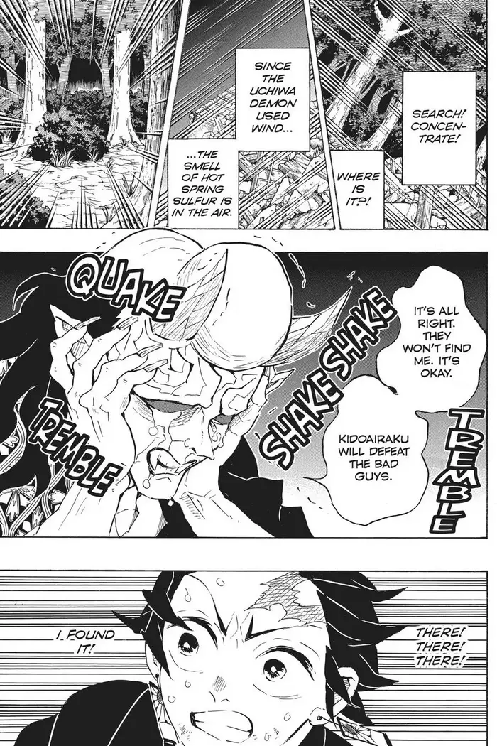 Demon Slayer - Chapter 113 - Page 18