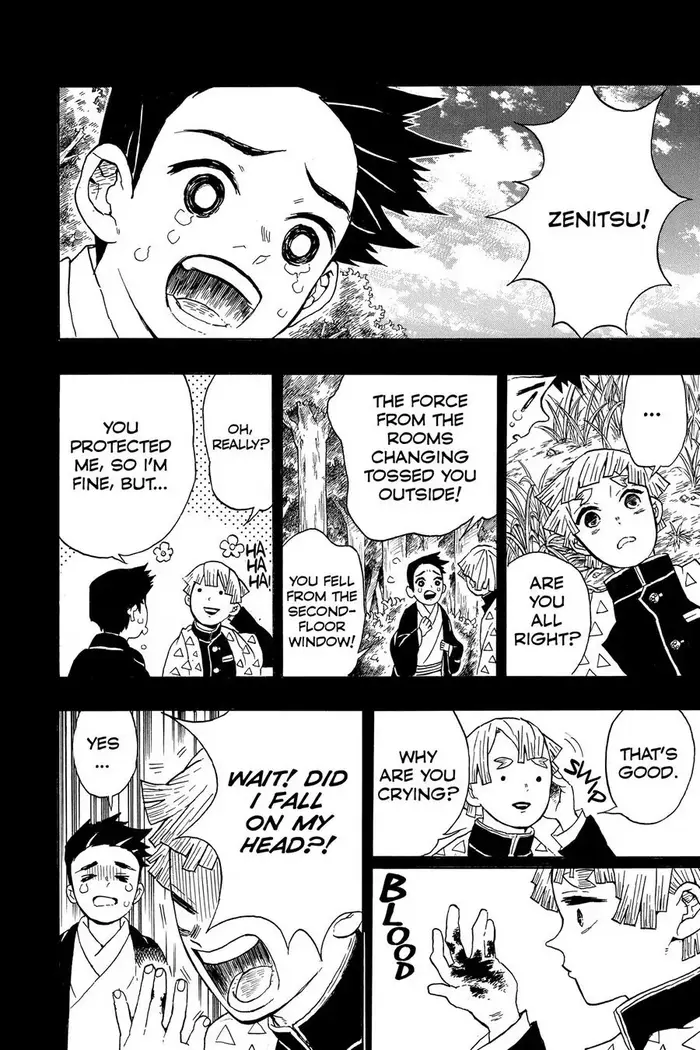 Demon Slayer - Chapter 26 - Page 7