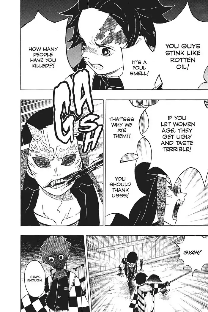 Demon Slayer - Chapter 12 - Page 18