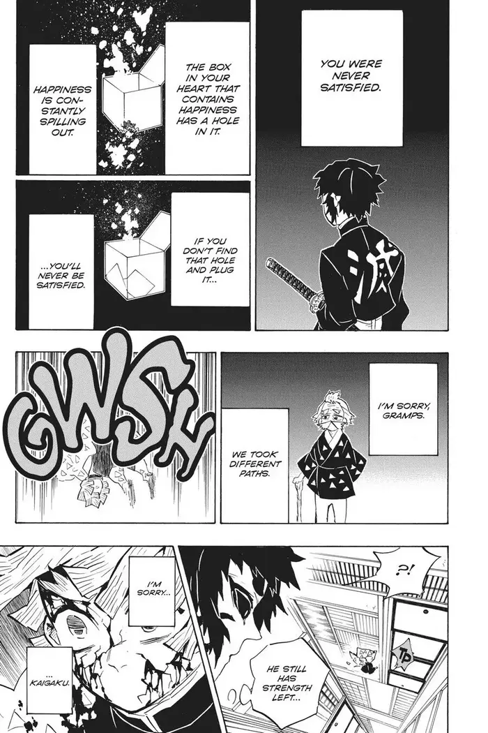 Demon Slayer - Chapter 145 - Page 14
