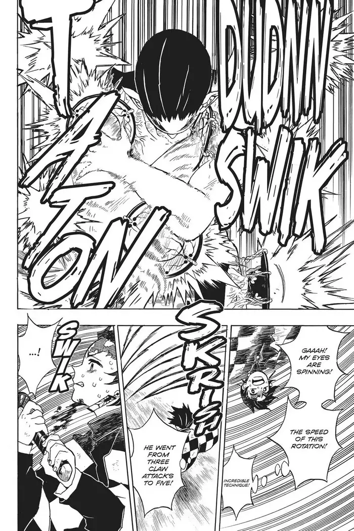 Demon Slayer - Chapter 25 - Page 6