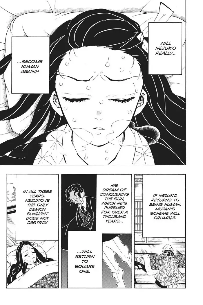 Demon Slayer - Chapter 147 - Page 7