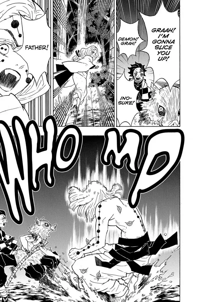 Demon Slayer - Chapter 34 - Page 17