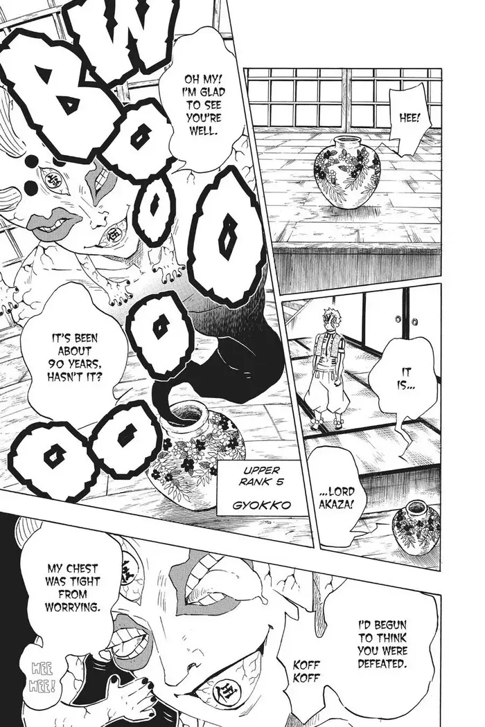 Demon Slayer - Chapter 98 - Page 9