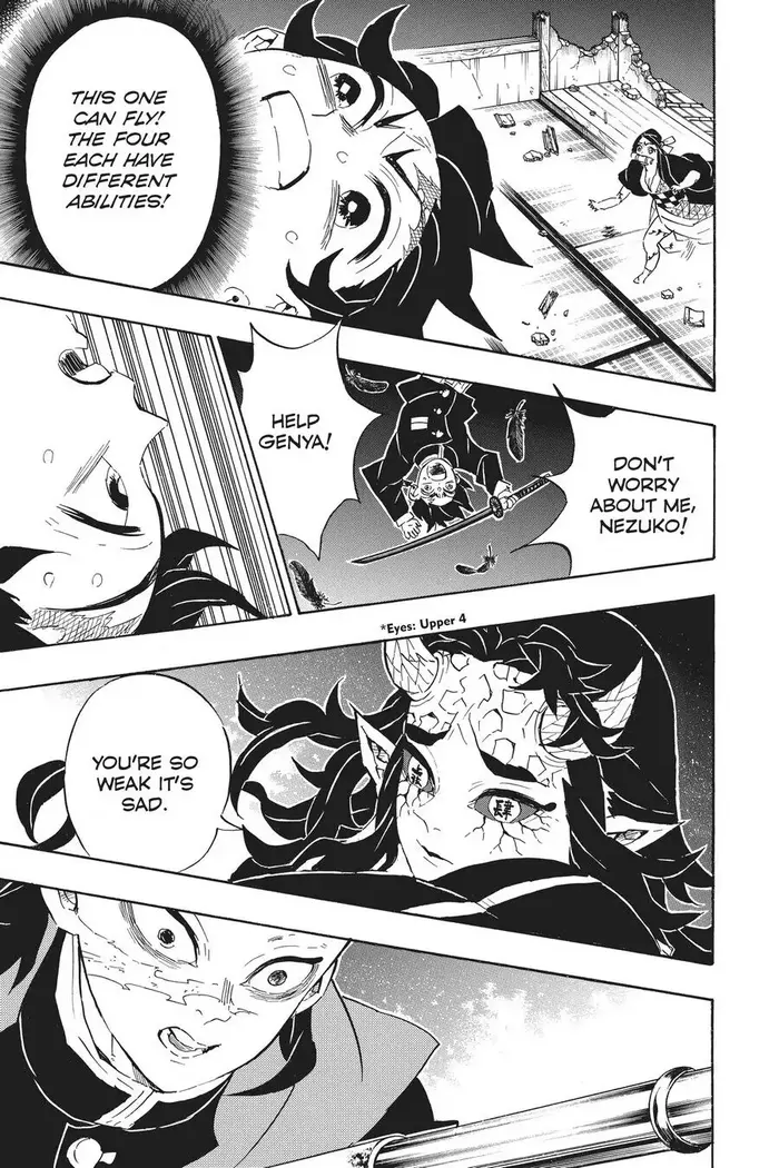 Demon Slayer - Chapter 107 - Page 15