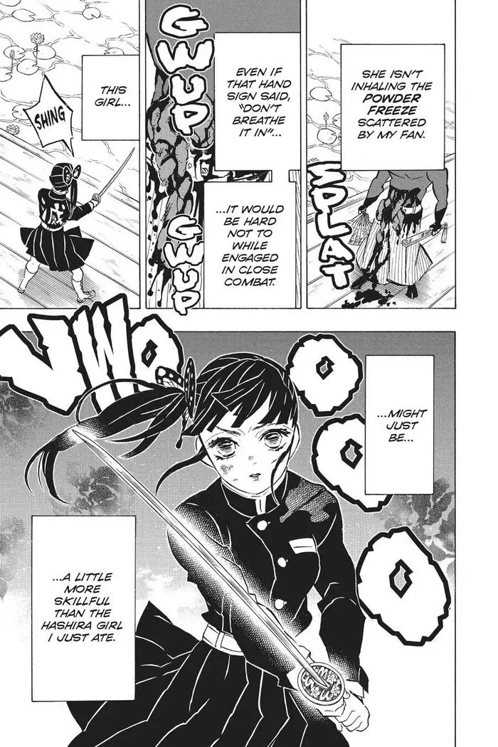 Demon Slayer - Chapter 157 - Page 19