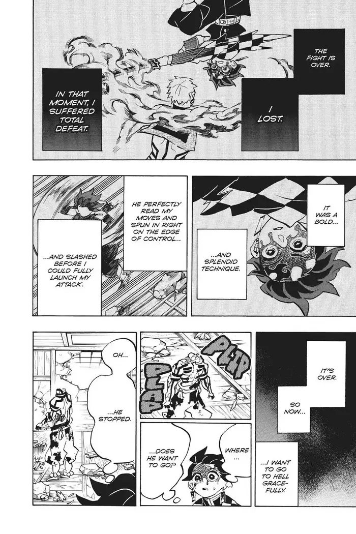 Demon Slayer - Chapter 156 - Page 14