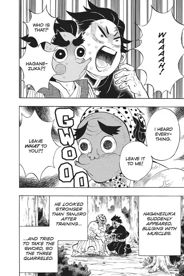 Demon Slayer - Chapter 105 - Page 6