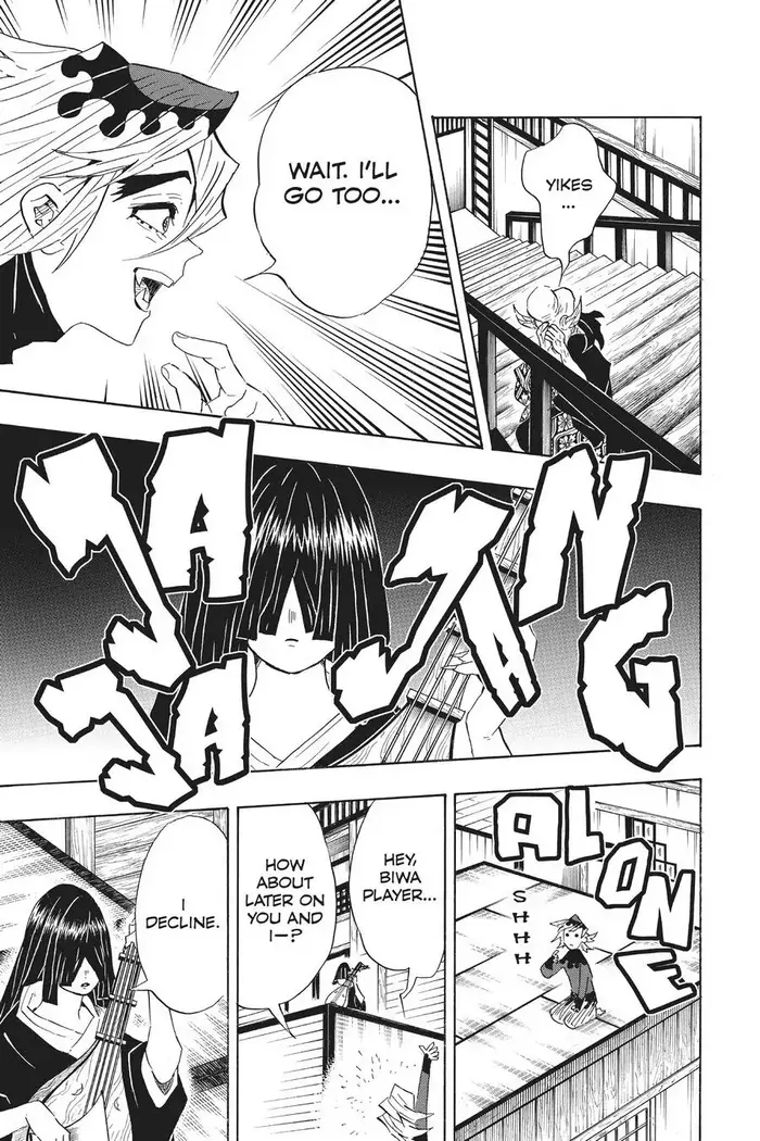 Demon Slayer - Chapter 99 - Page 9