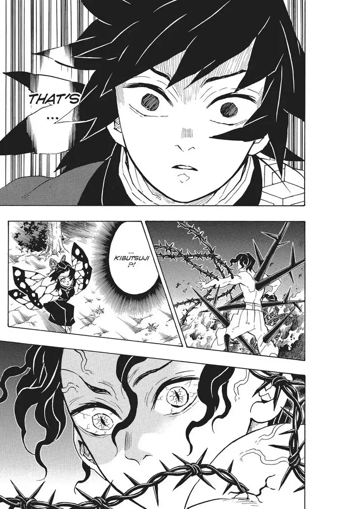 Demon Slayer - Chapter 139 - Page 11