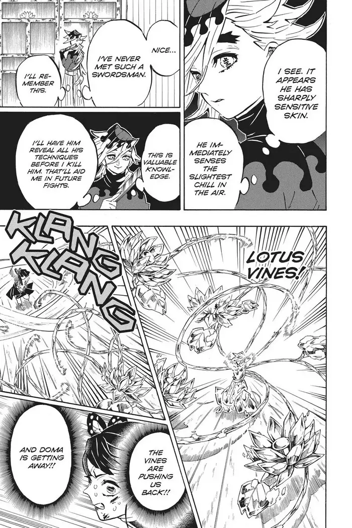 Demon Slayer - Chapter 161 - Page 19