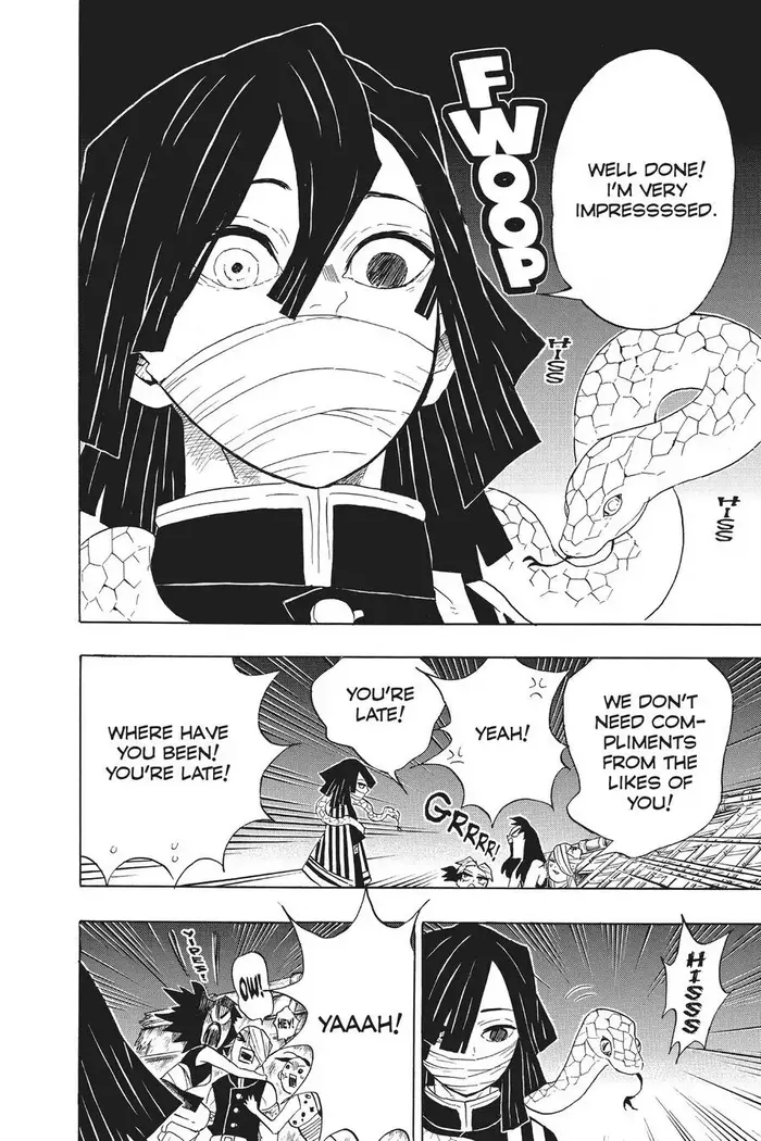 Demon Slayer - Chapter 97 - Page 12