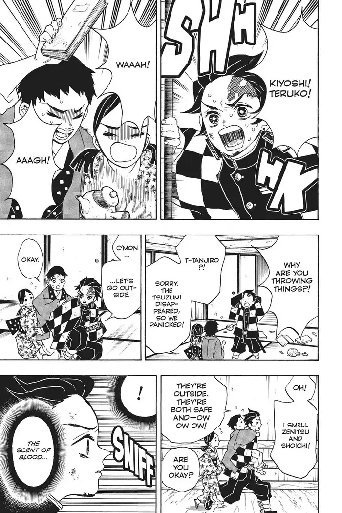 Demon Slayer - Chapter 25 - Page 17