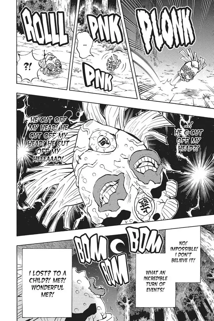 Demon Slayer - Chapter 121 - Page 17