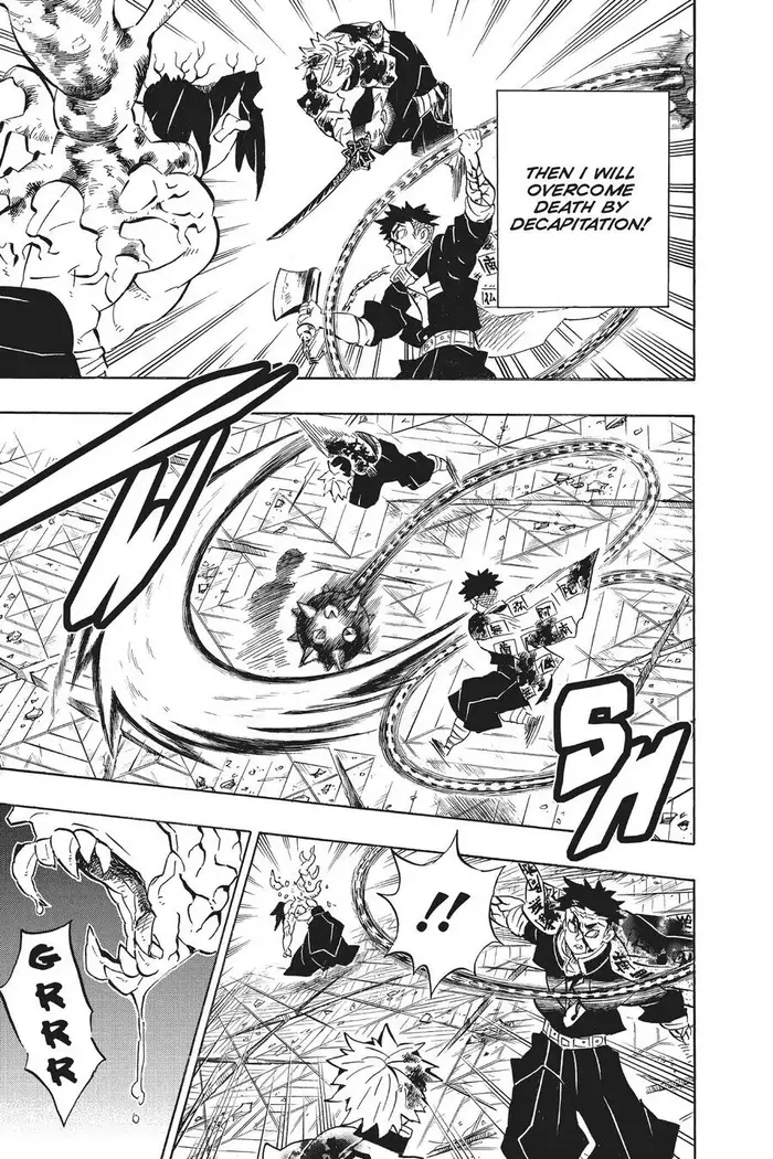 Demon Slayer - Chapter 176 - Page 9