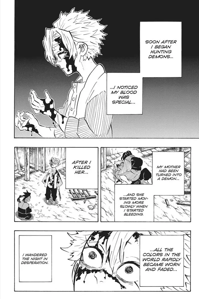 Demon Slayer - Chapter 168 - Page 2