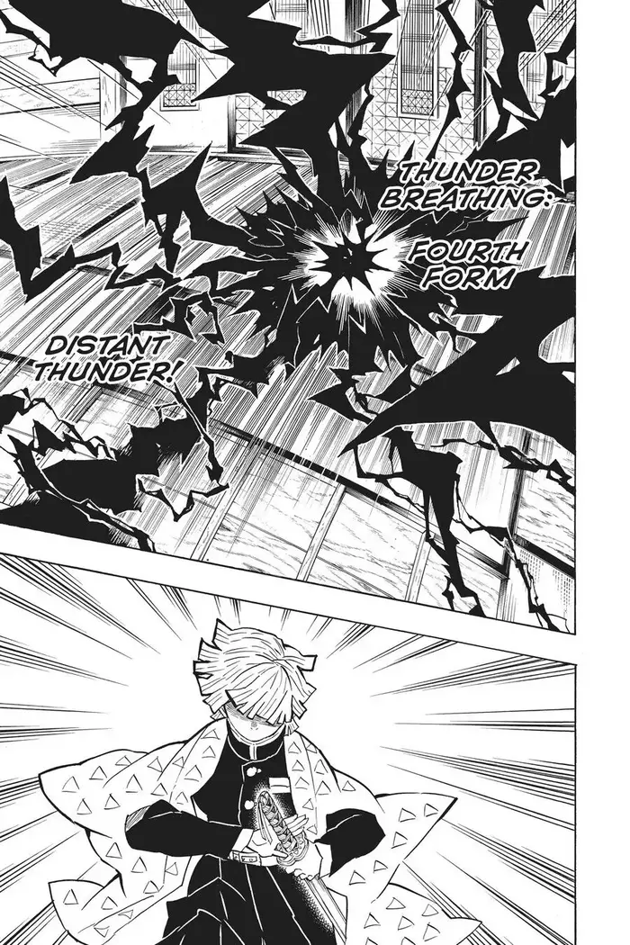 Demon Slayer - Chapter 144 - Page 17