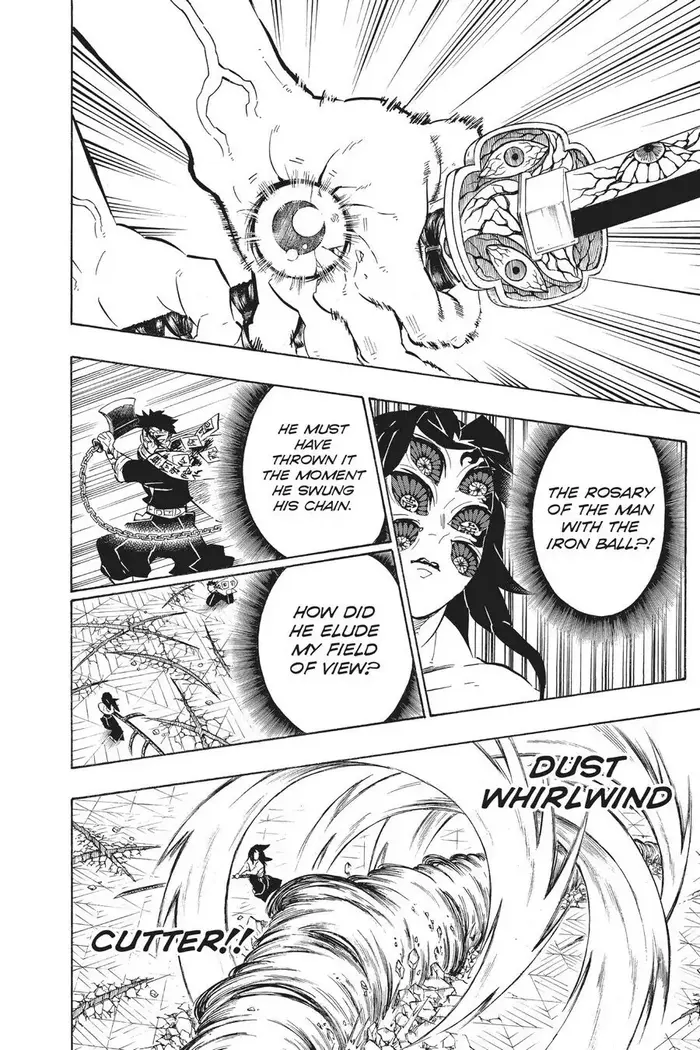 Demon Slayer - Chapter 173 - Page 12