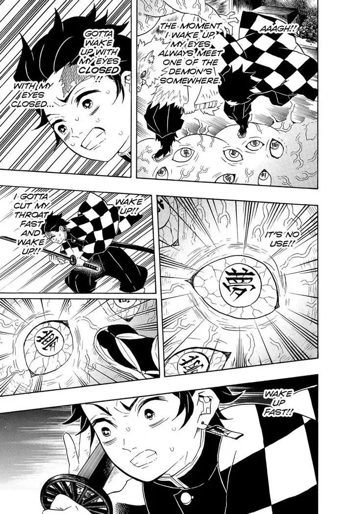 Demon Slayer - Chapter 61 - Page 16