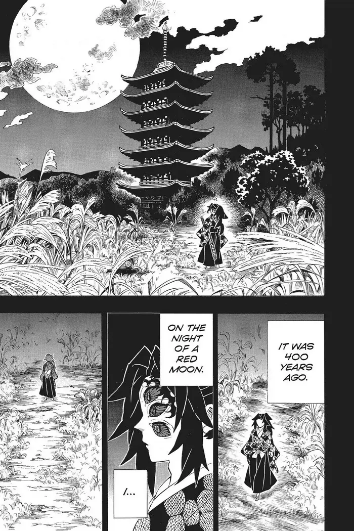 Demon Slayer - Chapter 174 - Page 7