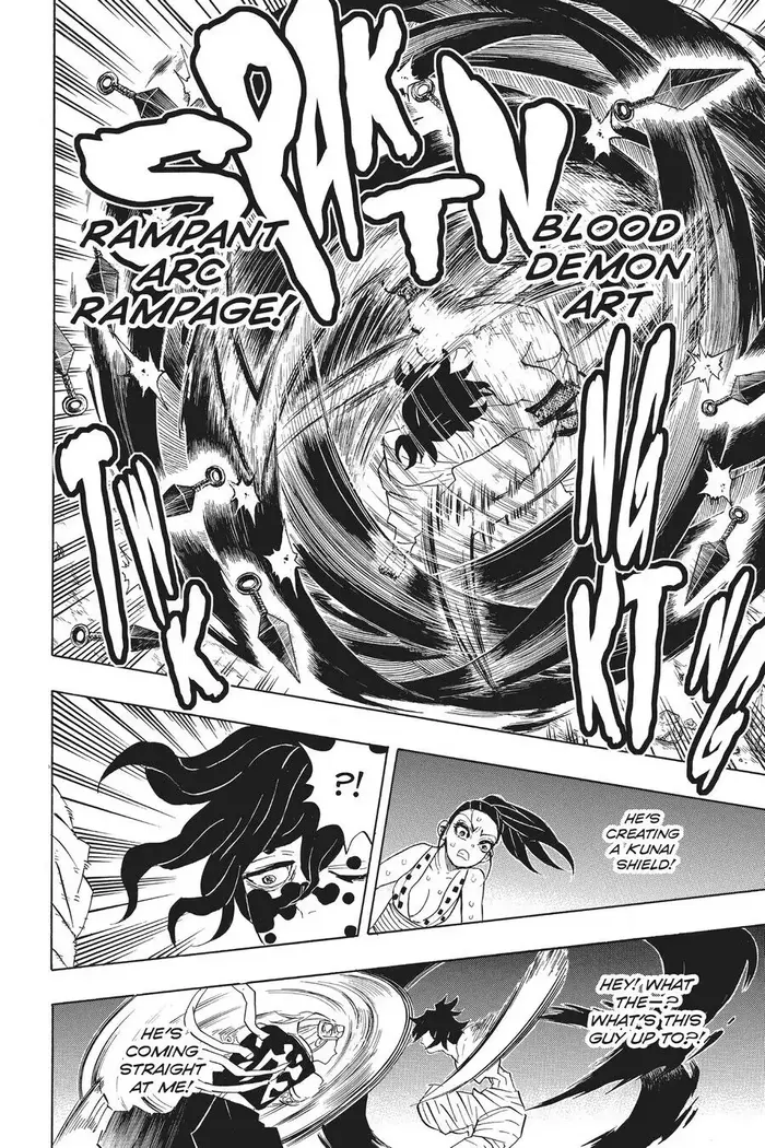 Demon Slayer - Chapter 89 - Page 22
