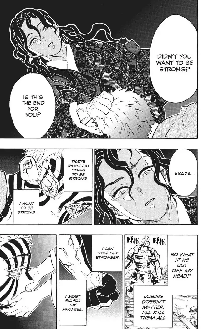 Demon Slayer - Chapter 156 - Page 17